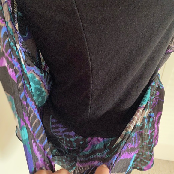 Silk Top Shirt - Picture 4 of 6